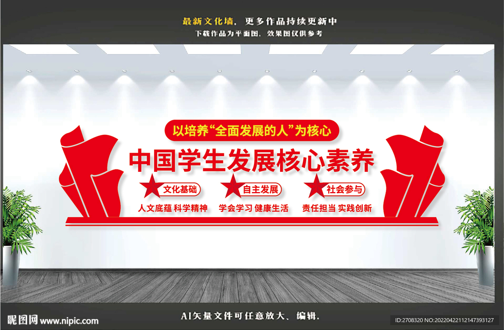 中国学生核心素养