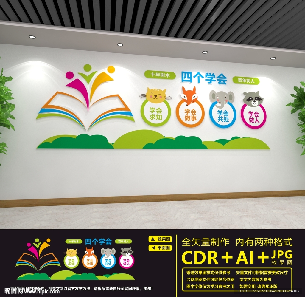 四个学会