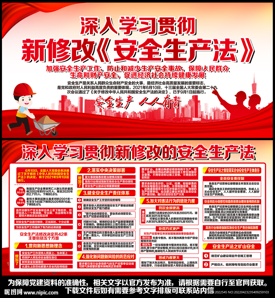 安全生产法宣传周