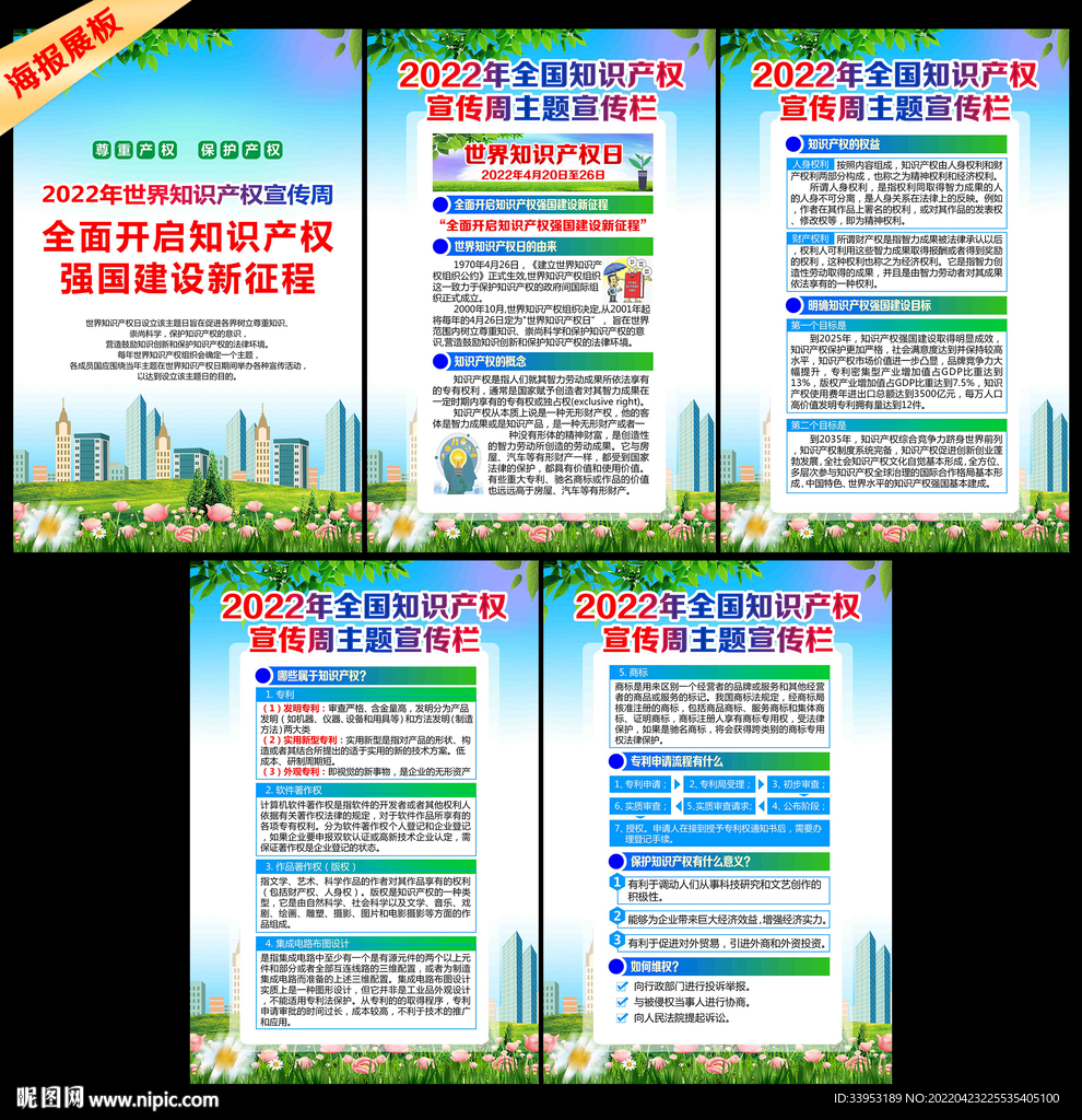 知识产权