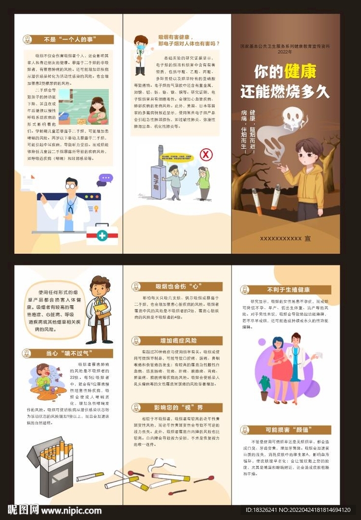 你的健康还能燃烧多久