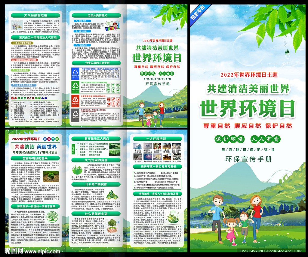 环境日