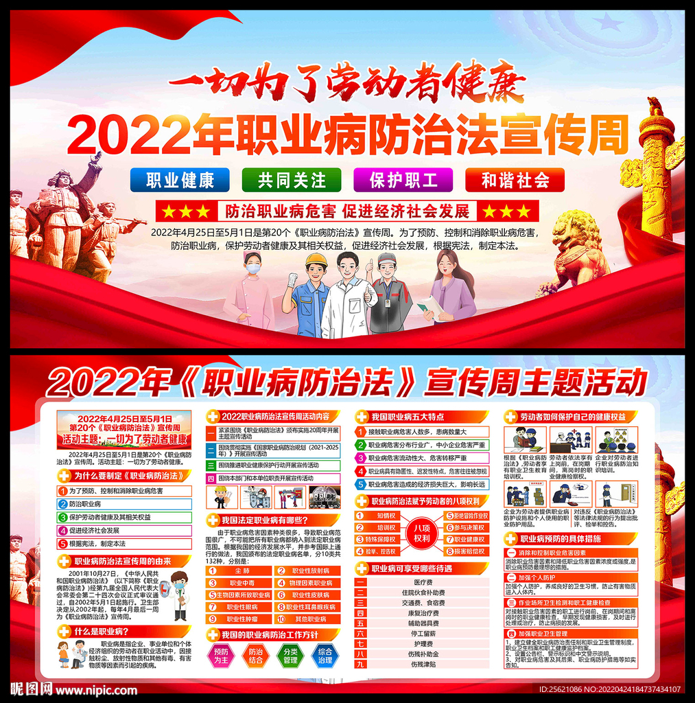 2022年职业病宣传周