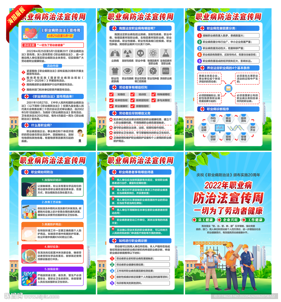 职业病防治法