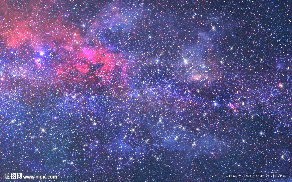 星空背景
