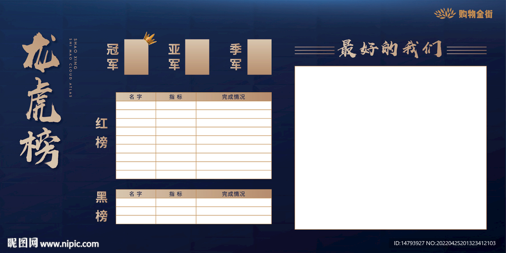 员工龙虎榜