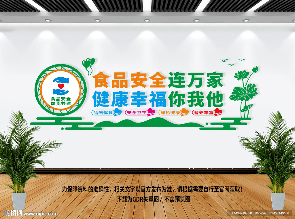 食品安全文化墙