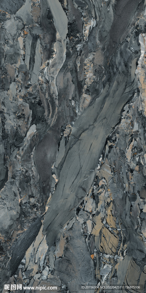 灰黑大理石瓷砖设计文件