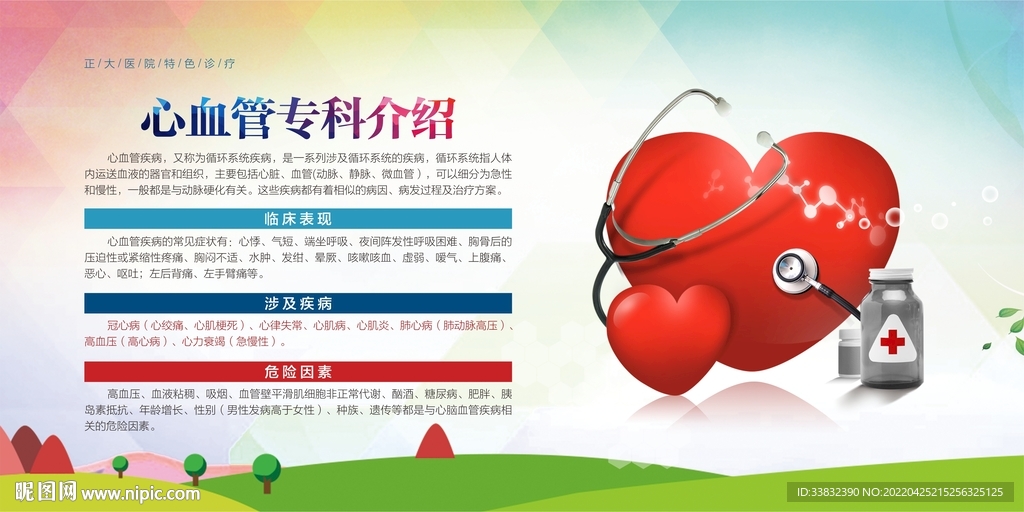 心血管专科介绍