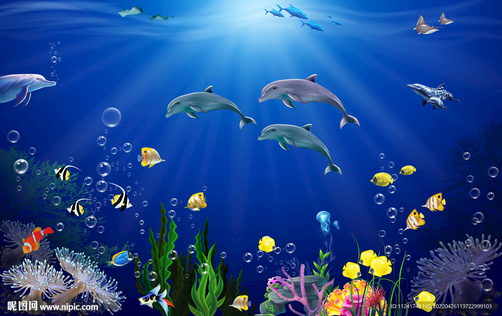 海洋生物