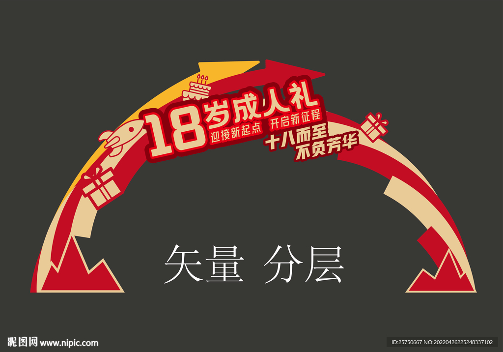 18岁成人礼