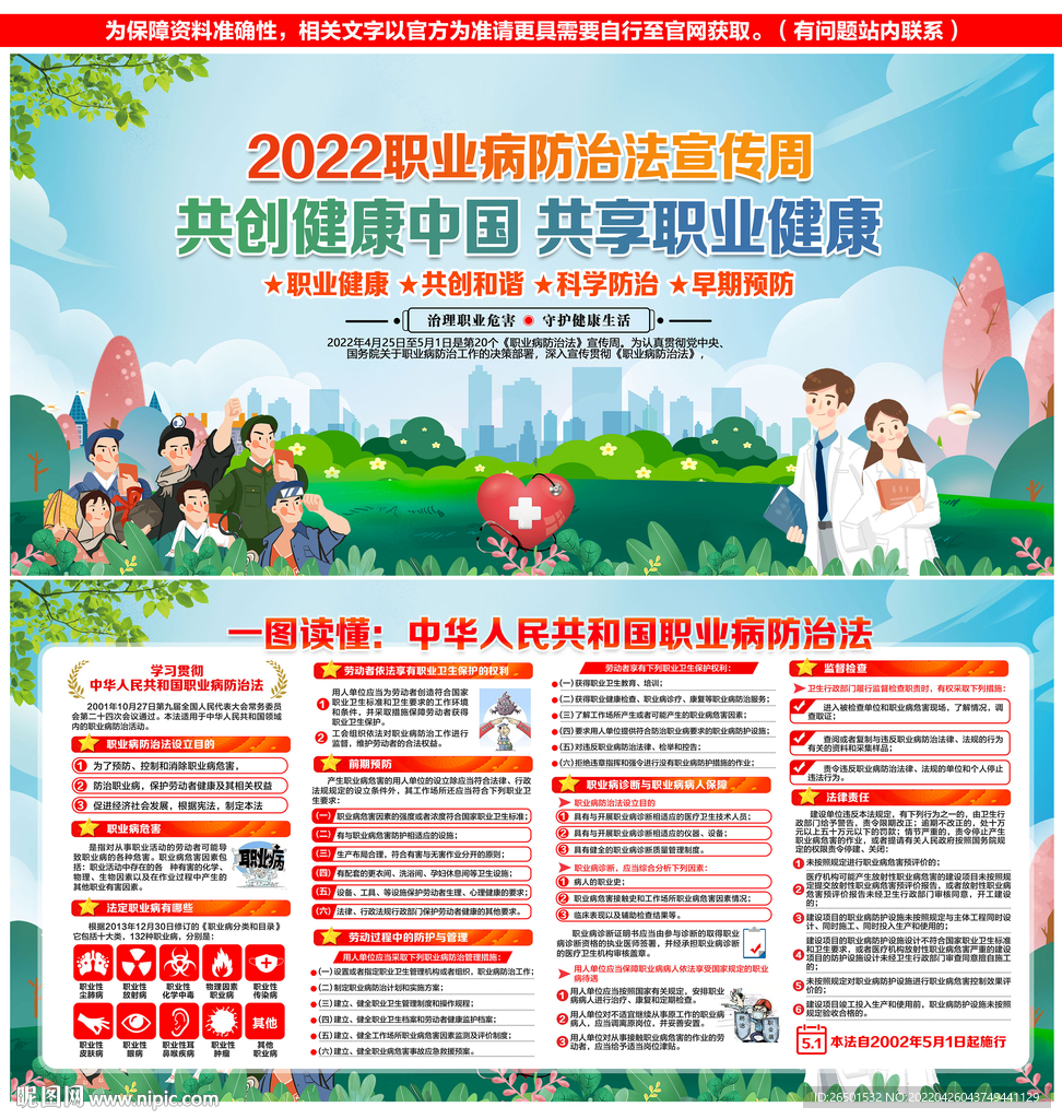 职业病防治法