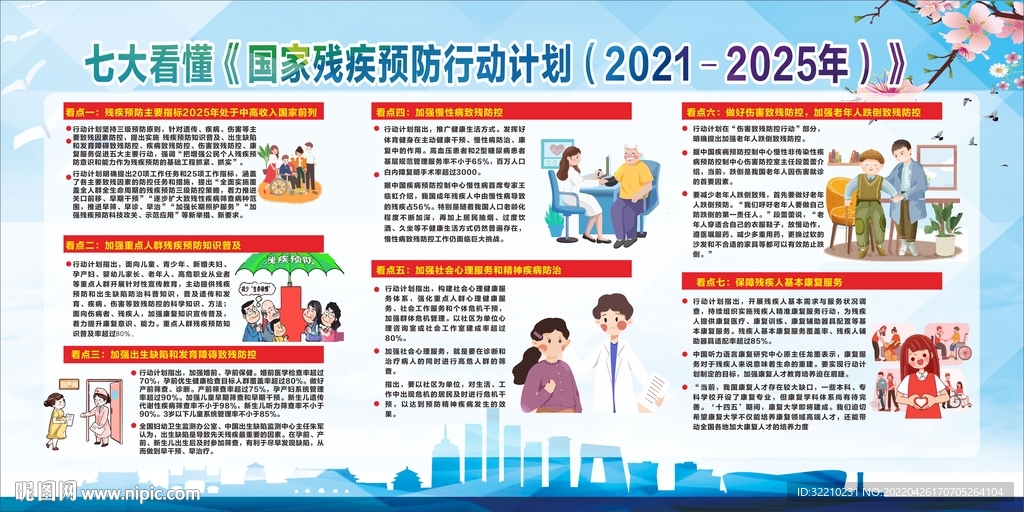 国家残疾预防行动计划