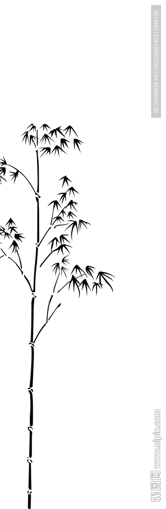 高清分层透明底平开门打印图