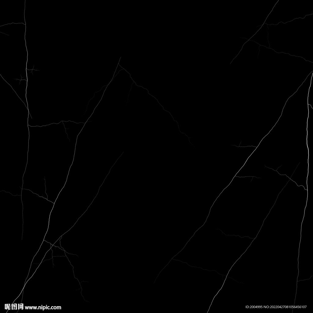 黑白根大理石纹