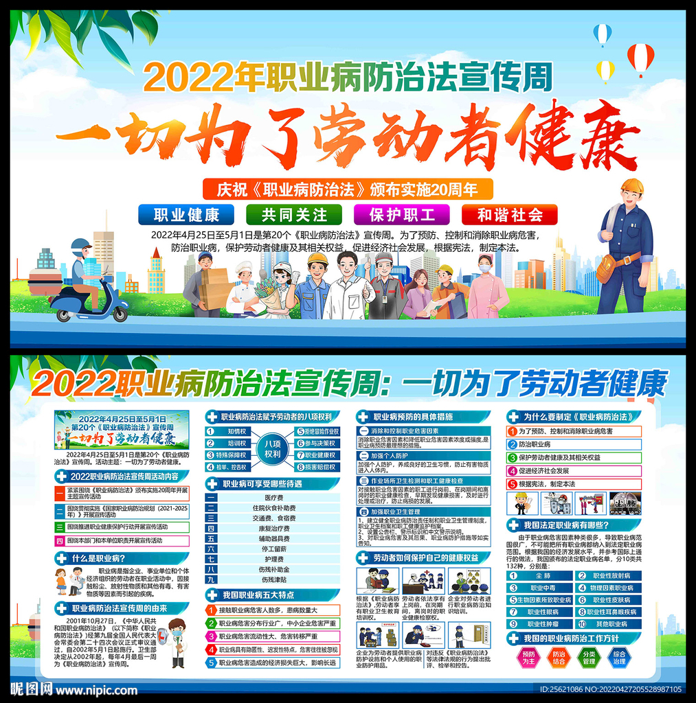 2022年职业病宣传周