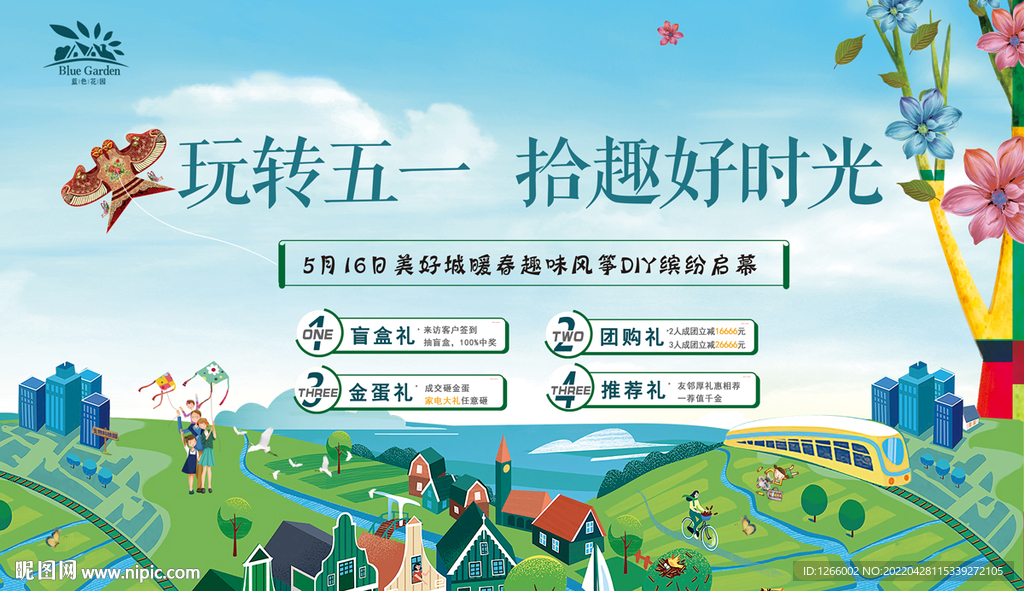 五一活动背景