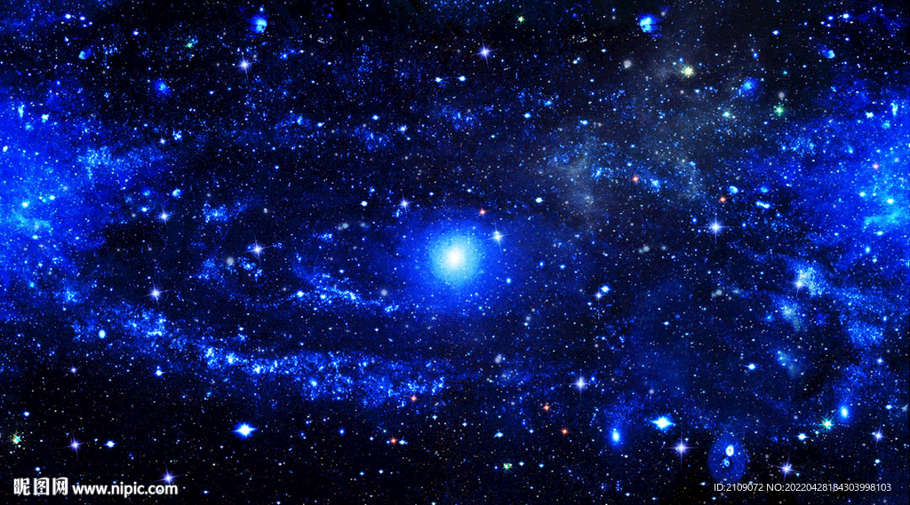 星空背景  