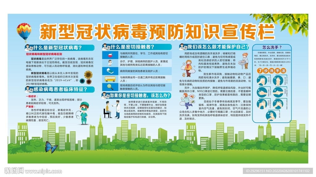 健康教育宣传栏