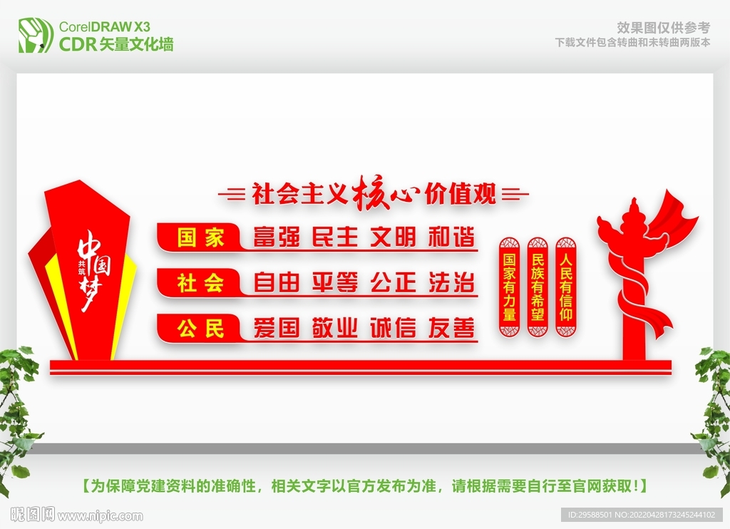 价值观造型