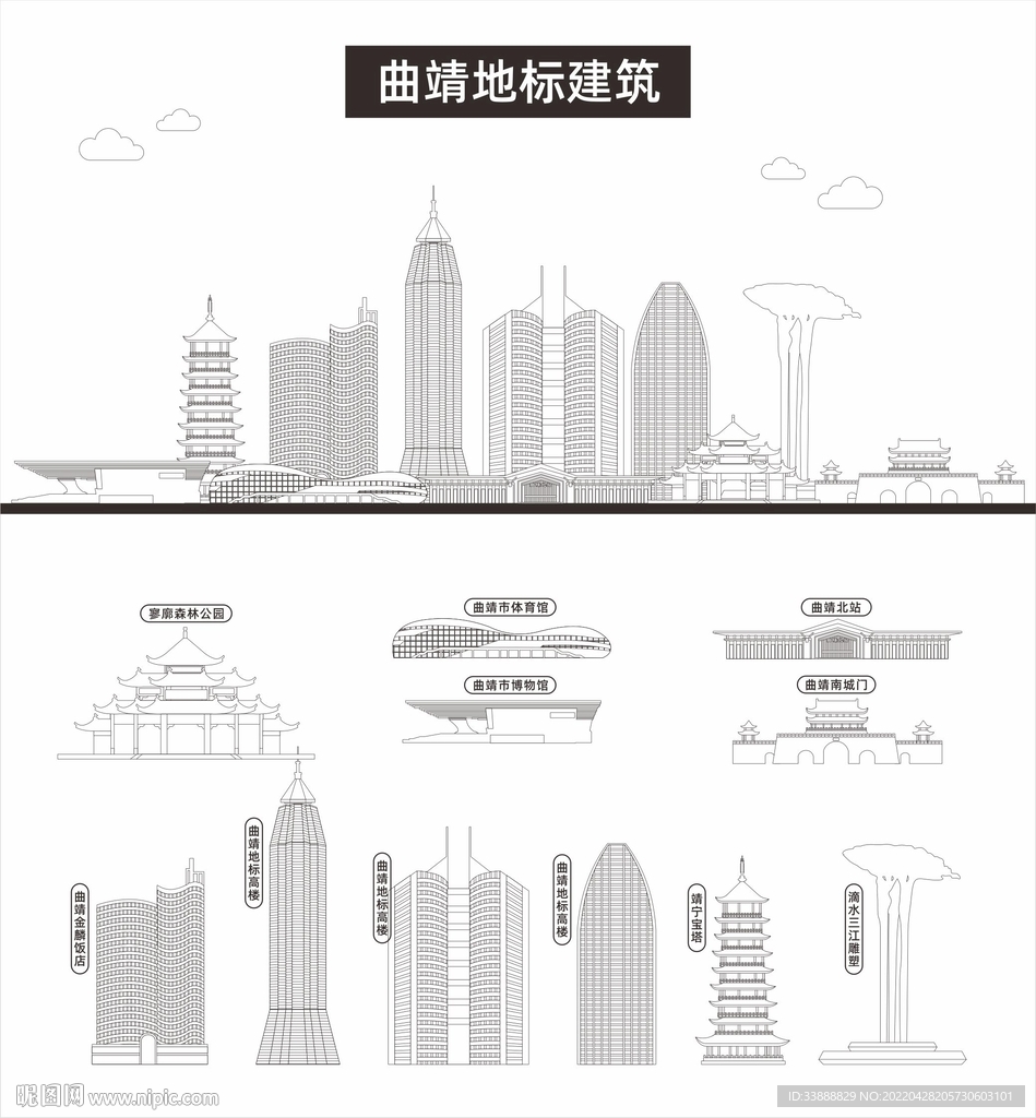 曲靖
