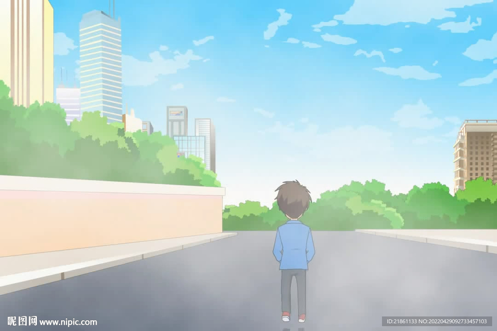 爱护环境共抗雾霾