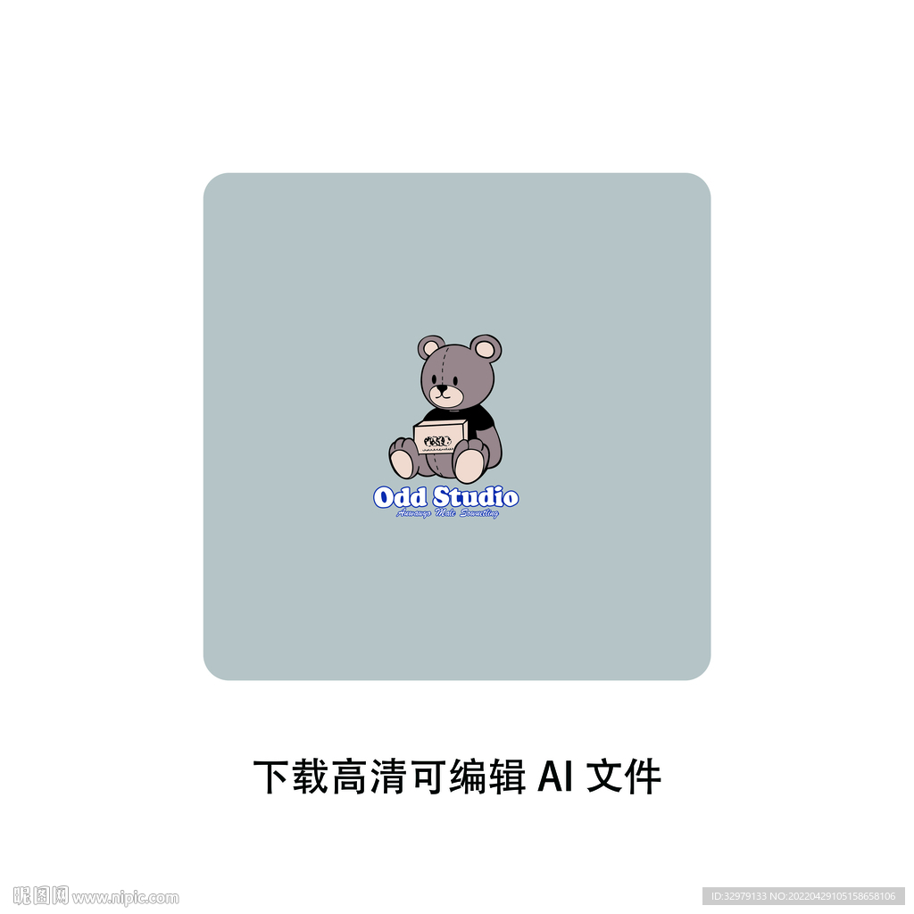 盒子熊