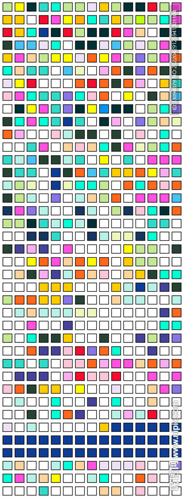 高清分层透明底彩绘玻璃打印图