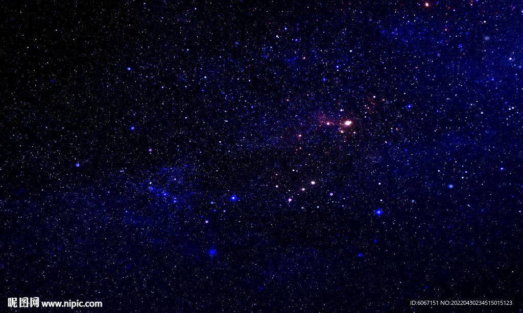 黑色星空