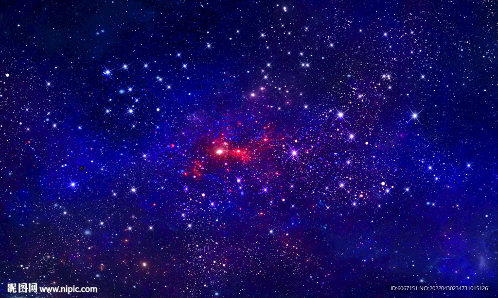 宇宙星空背景