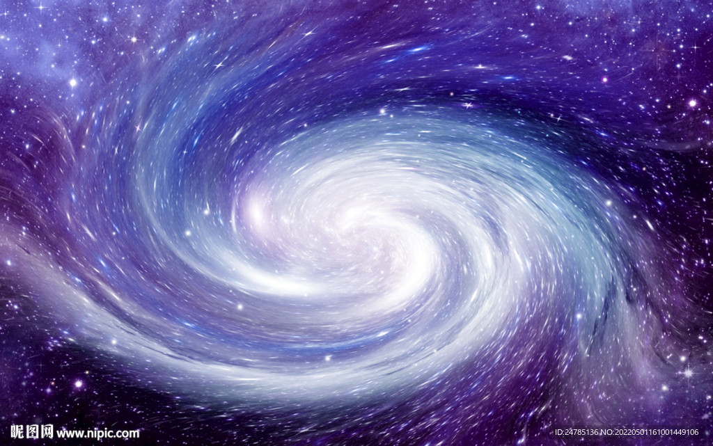 漩涡星空