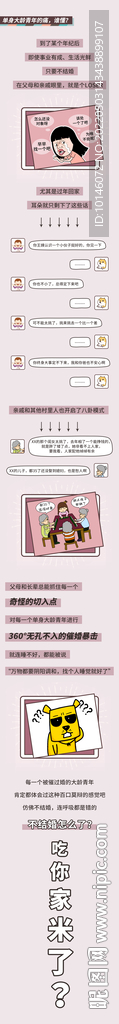 微信催婚长图