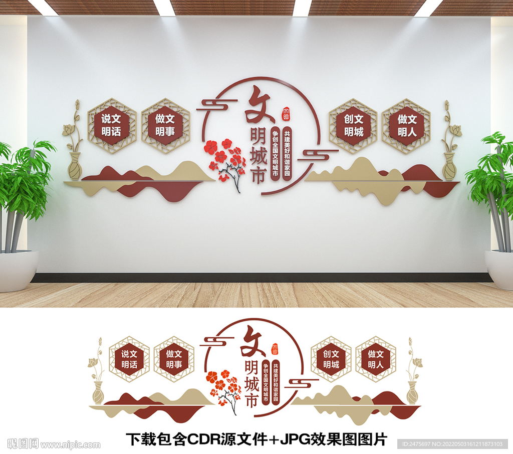 文明创建