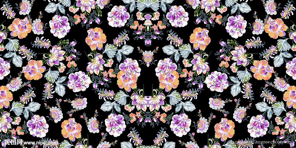 花