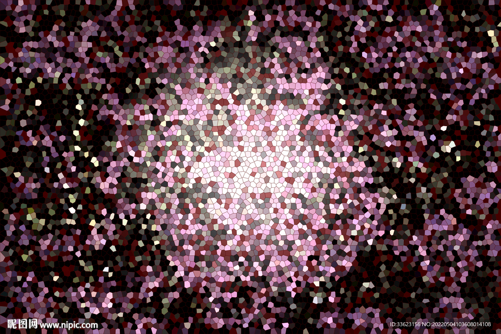 彩色玻璃