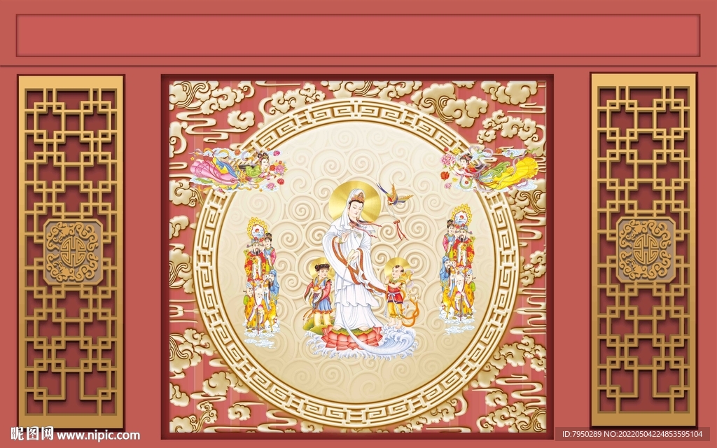 网红拍照背景墙