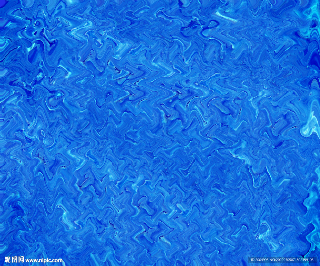 蓝色肌理纹