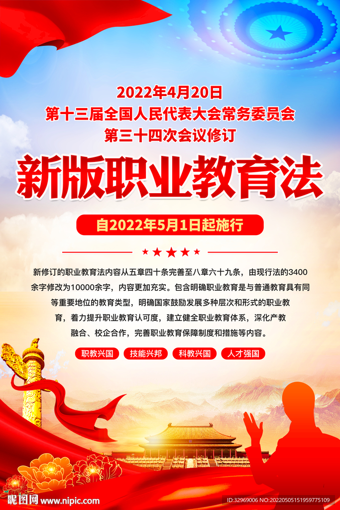 新职业教育法