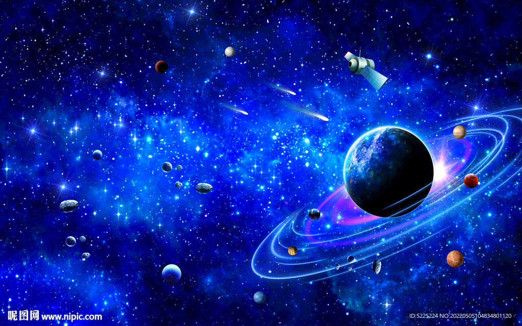 太空