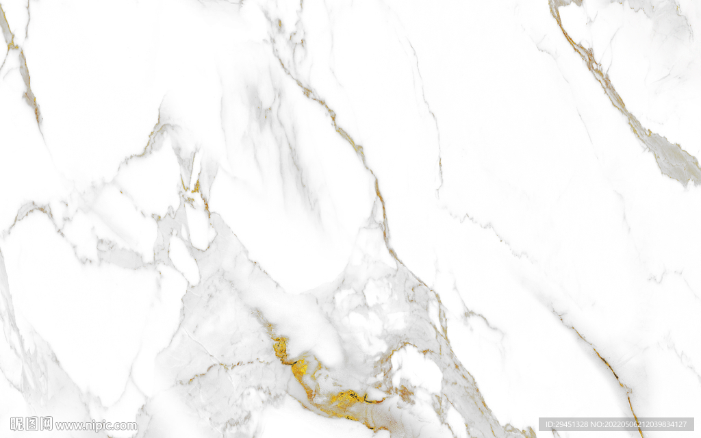 大理石金线雅士白画 TIF合层