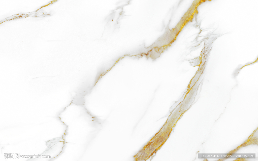 中式金色爵士白画 TIF合层