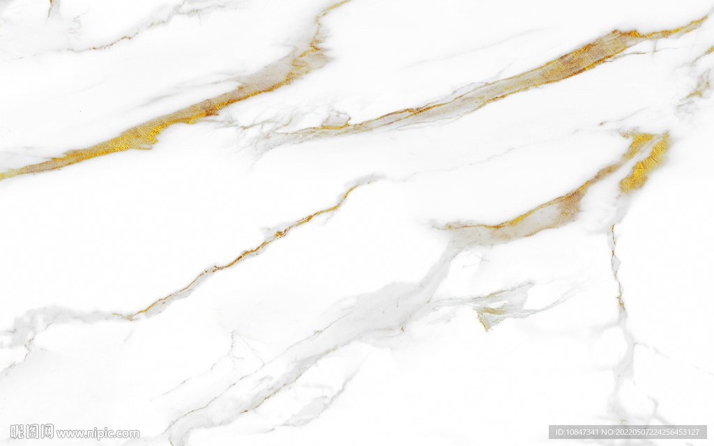 奢华 金色爵士白画 TIF合层