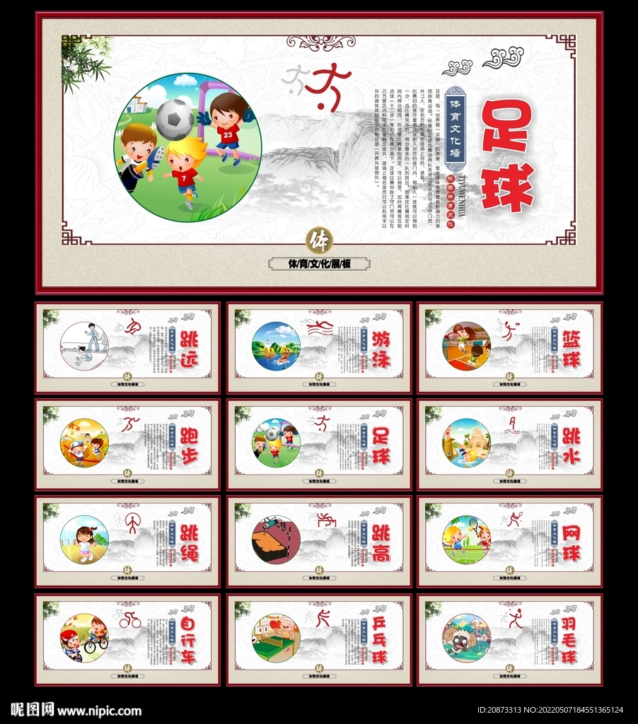 体育文化