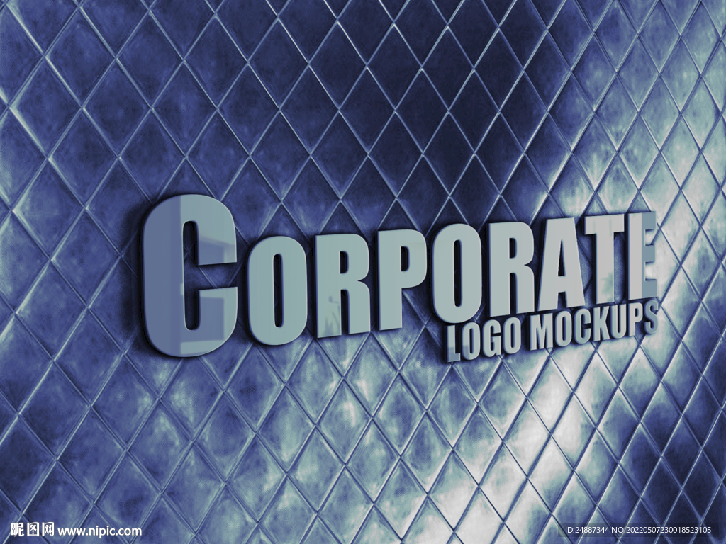 logo样机