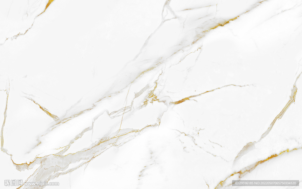 客厅金色雅士白纹 TIF合层