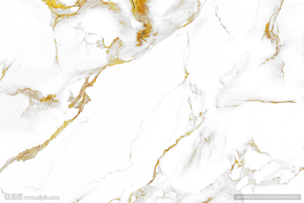 现代金线纹爵士白 TIF合层