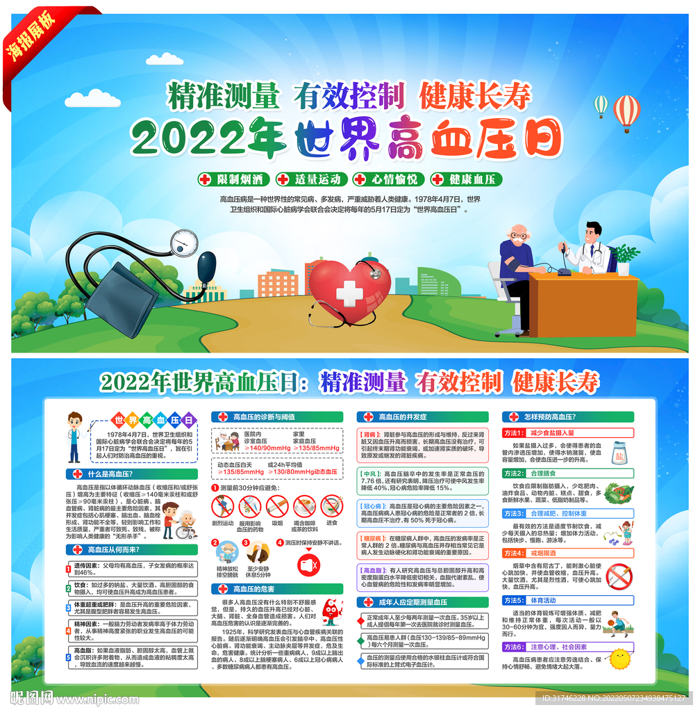 世界高血压日
