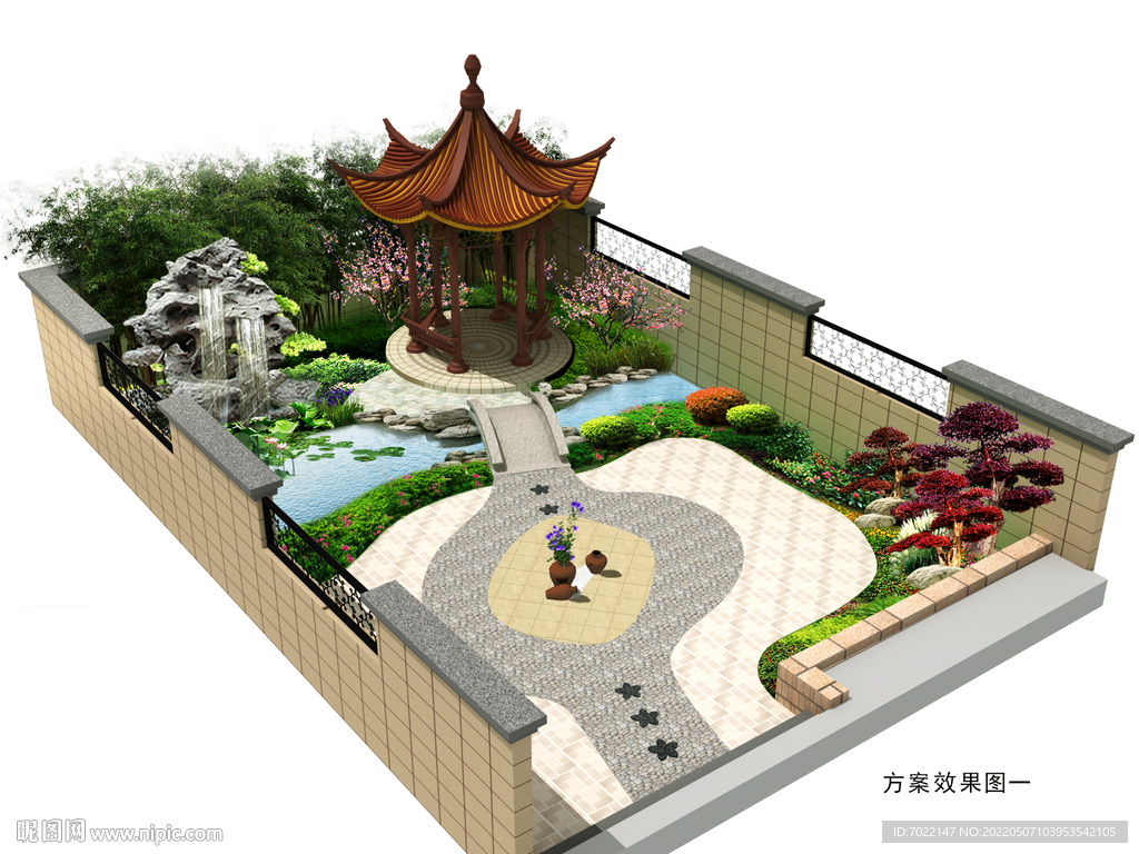 庭院景观