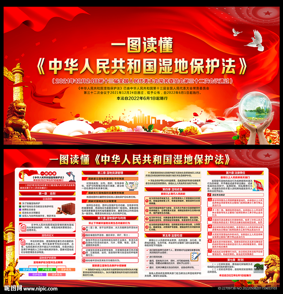 中华人民共和国湿地保护法