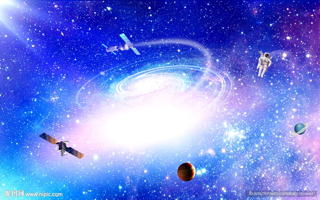 星空图